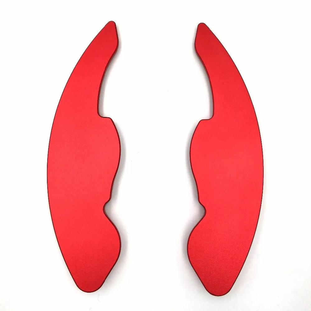 Аксессуары для автомобиля расширитель переключения руля весло VW Tiguan Golf 6 MK5 MK6 Jetta