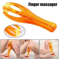 finger joint hand massager rollers handheld massager blood circulation tool xqmg tools embossing arts crafts sewing home garden