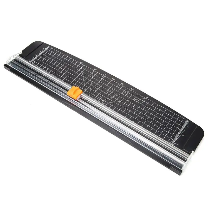 A3 Paper Cutter High-quality Photo Trimmers Plastic Base Card Cutting Blades Convenient Home Crafts Tools 36.5x13cm