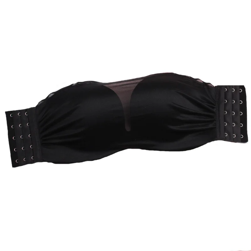 Бюстгальтер без бретелек или лямка через шею невидимый сексуальное женское