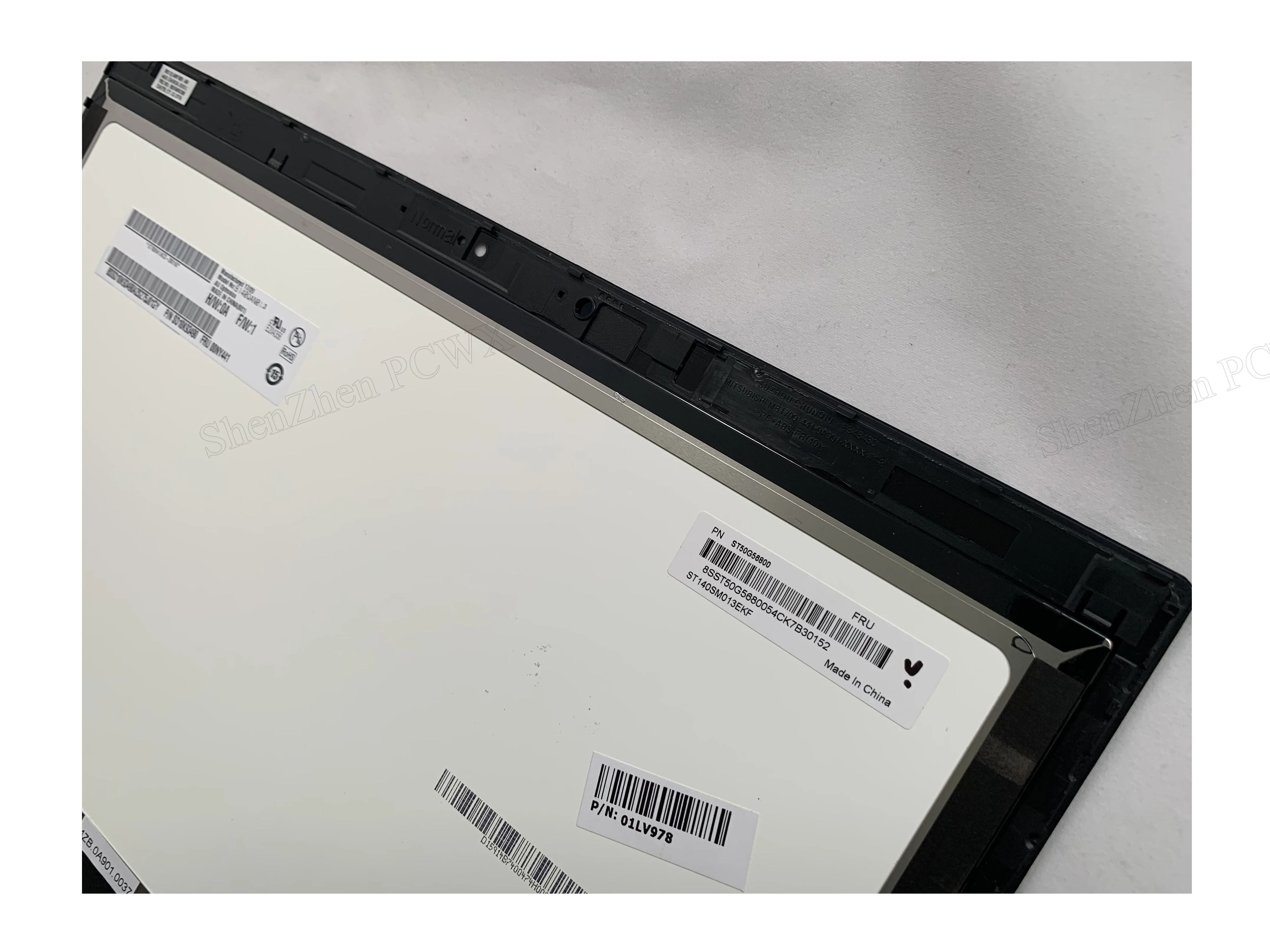Для X1 Yoga 2-го поколения 20JE QHD 2560*1440 40 контактов 14 0 сенсорный ЖК-дисплей в сборе с