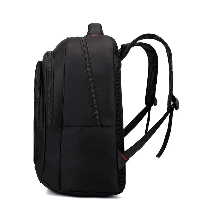 Оксфордский Швейцарский рюкзак для ноутбука 20 дюймов мужской водонепроницаемый