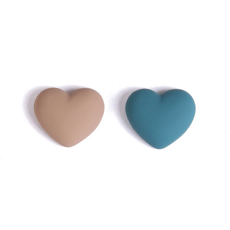 

10Pcs Cute Cat Palm Heart Shaped Nail Art Design Charms Large Rhinestones For Nails Colorful Resin Gems Acrilic Nail Supplies