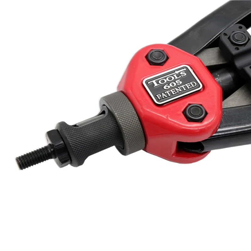 

Pneumatic Tools Rivet Nut Tools Advanced Simple Automatic Rivet Tool Set, Heavy Manual Rivet Tool Rivet Tool