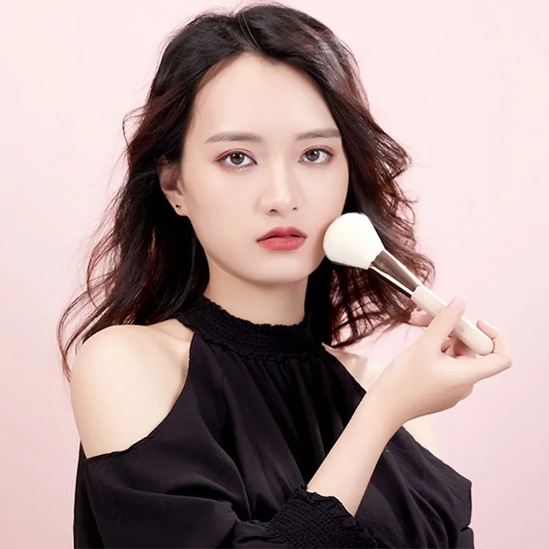 Новый 8 полный набор инструментов для макияжа трубка хранения красоты Набор лица