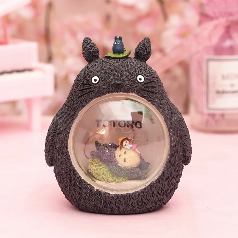 Детский милый Светодиодный Светильник-ночник с рисунком кота из мультфильма, детский Ночной светильник, детский игрушечный подарок на день рождения, Рождество, домашний декор