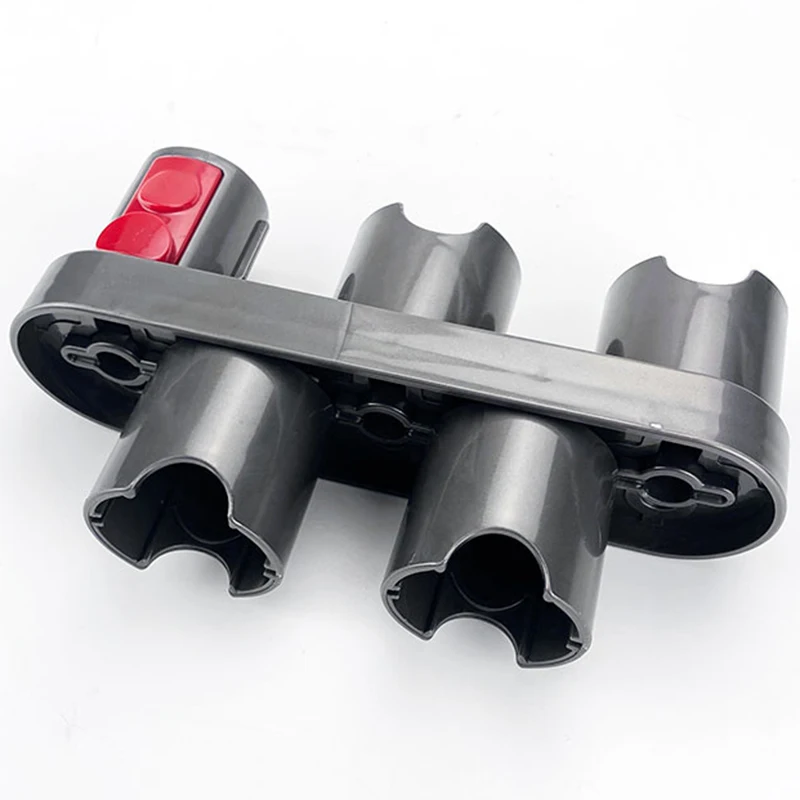 2 шт. пылесос ручка кисточки Универсальная насадка настенный для хранения ключей