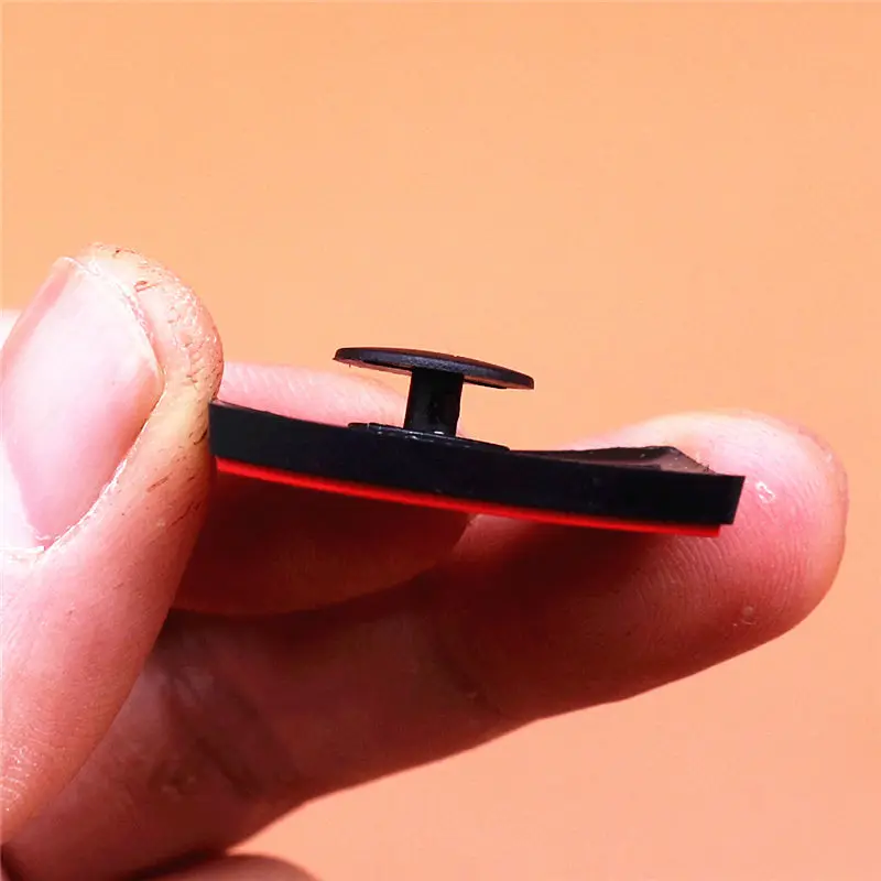 Аксессуары для талисманов Crock U217 тапочки из ПВХ пуговицы сандалии украшение