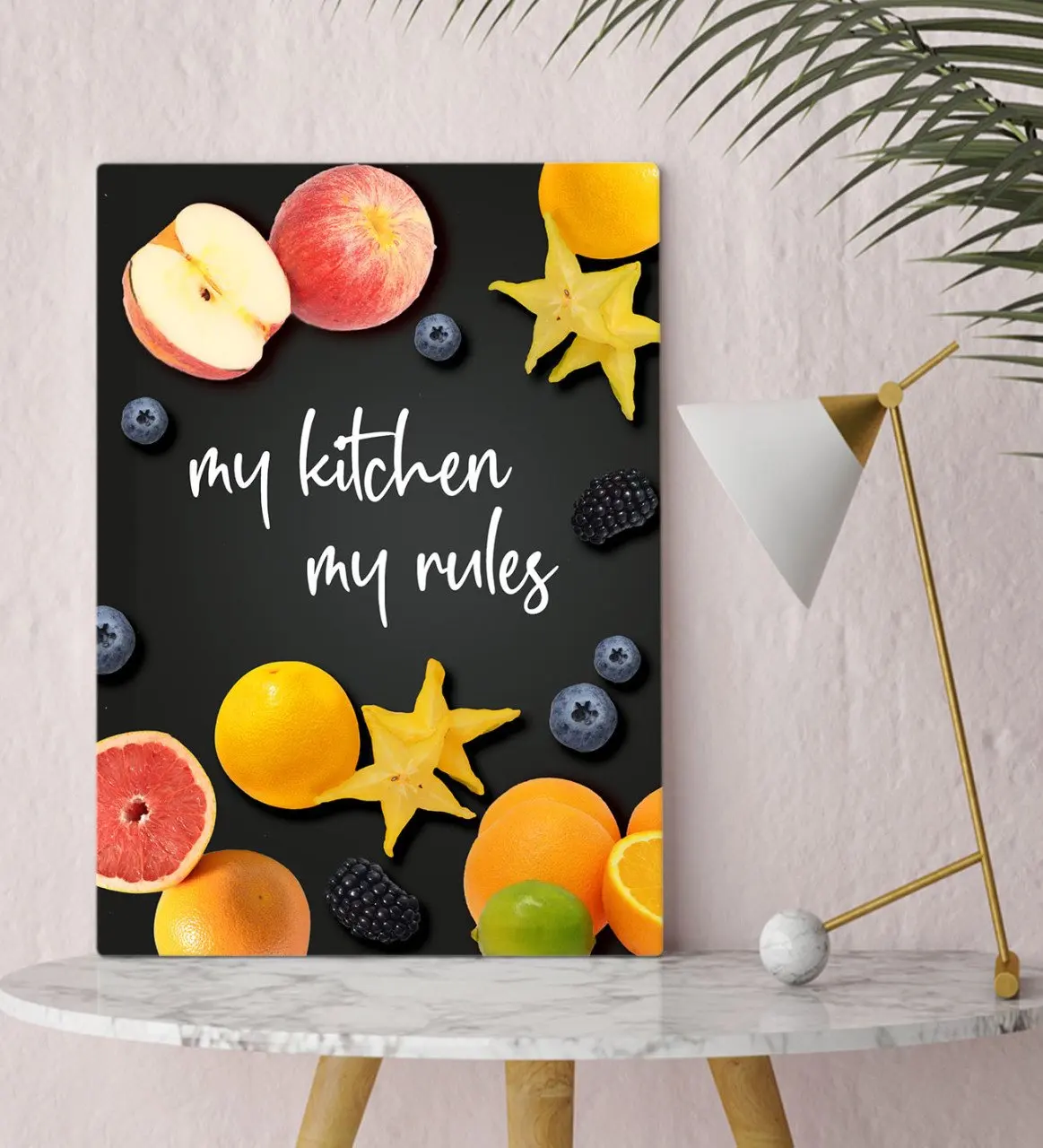

Kitchen Konseptli Canvas Table 35x50cm-4