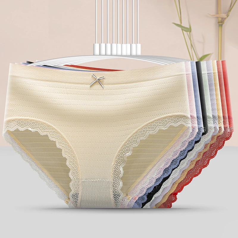 

Женское нижнее белье, шелковые антибактериальные графеновые трусики, нижнее белье, женские дышащие трусики для девочек, женские трусы