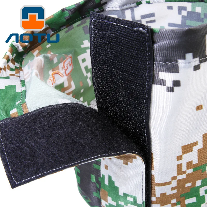 Уличный Камуфляжный Снежный чехол для горнолыжного спорта ног