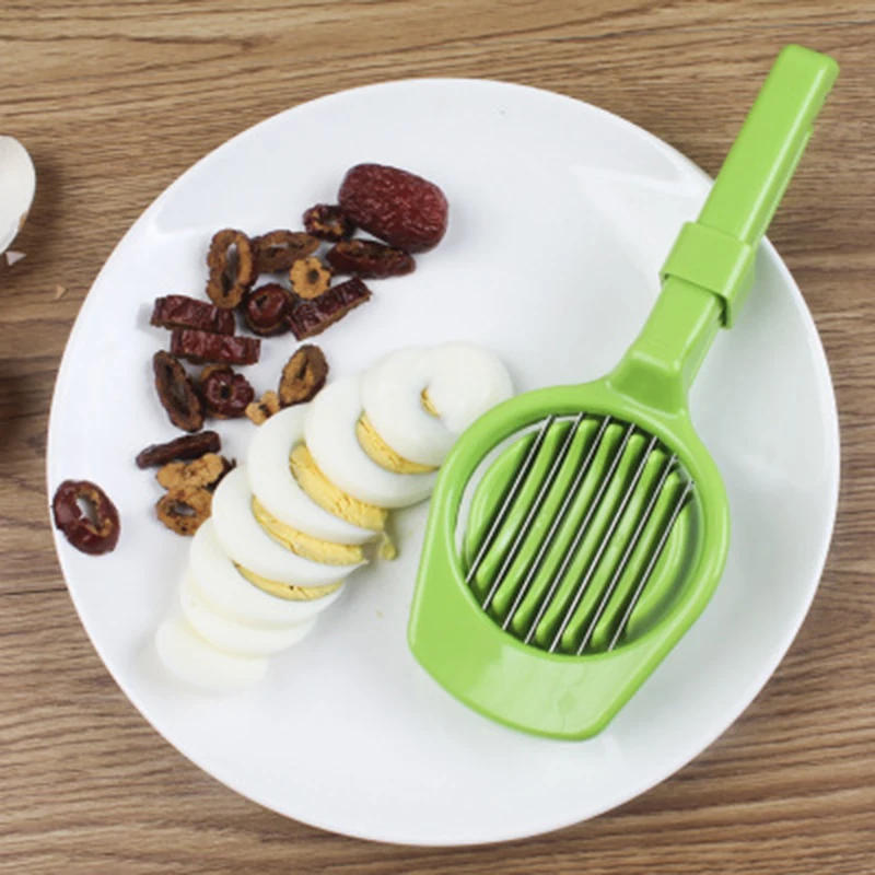 1 шт. ручной резак для яиц гриб киви томатная машина резки кухонные аксессуары