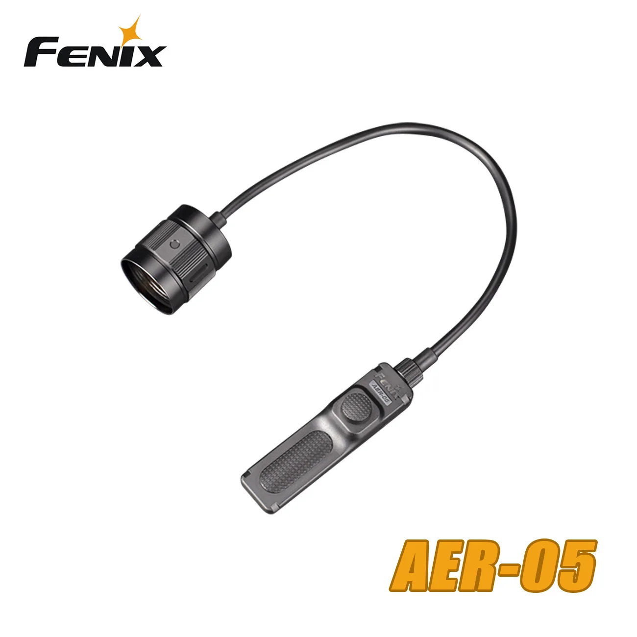 Дистанционный выключатель давления Fenix AER-05 для фонариков APF TK16 V2.0 TK28 TAC PD36 - купить