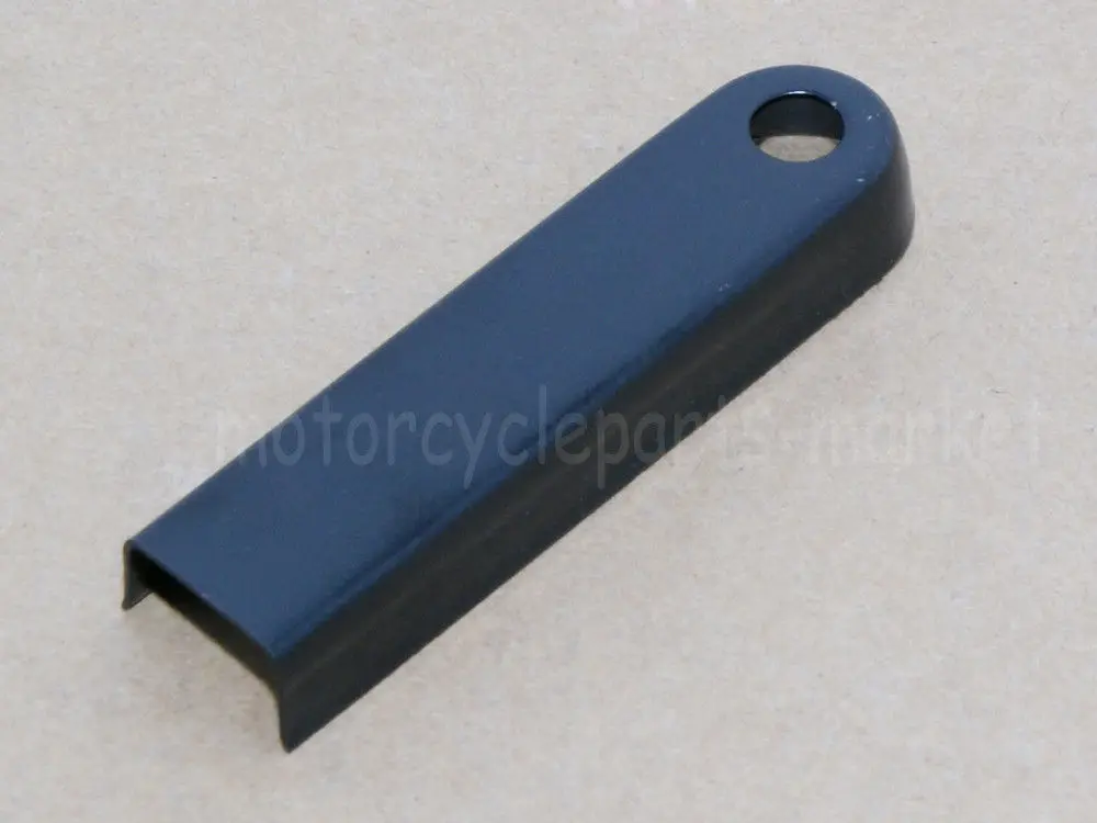 Черная Рычажная передача переключения передач для мотоцикла крепежный