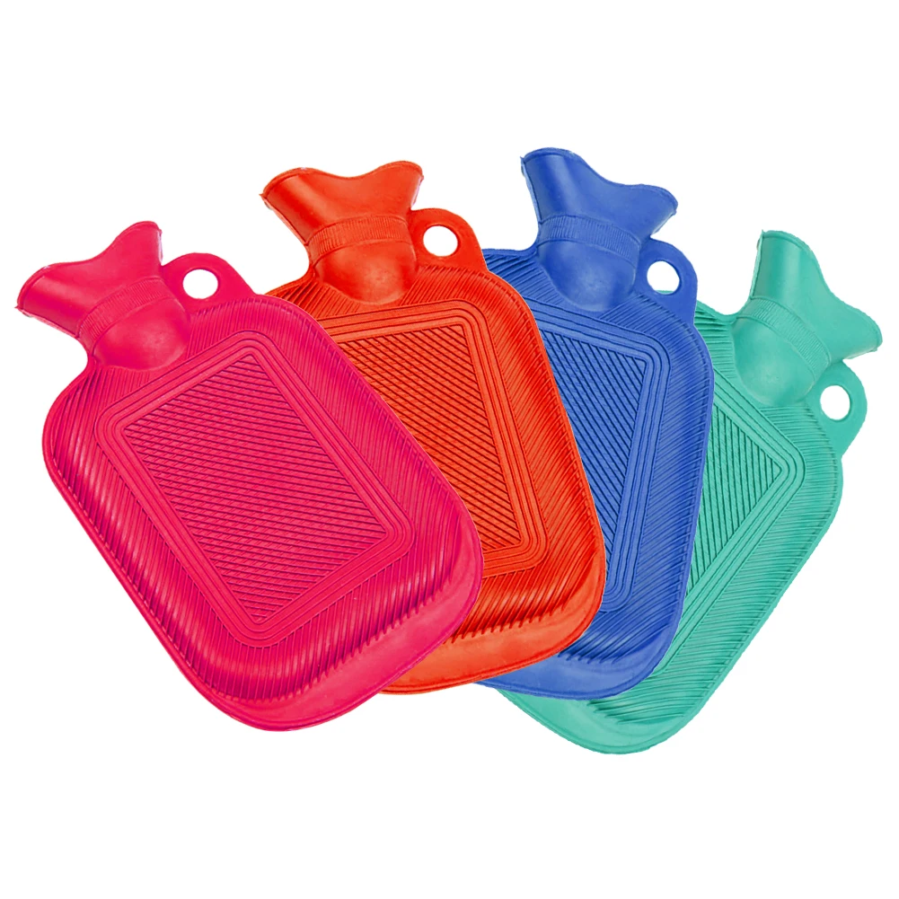 Впрыска зима прочный анти обжигающий грелка рук мешок горячей воды офис винт Топ