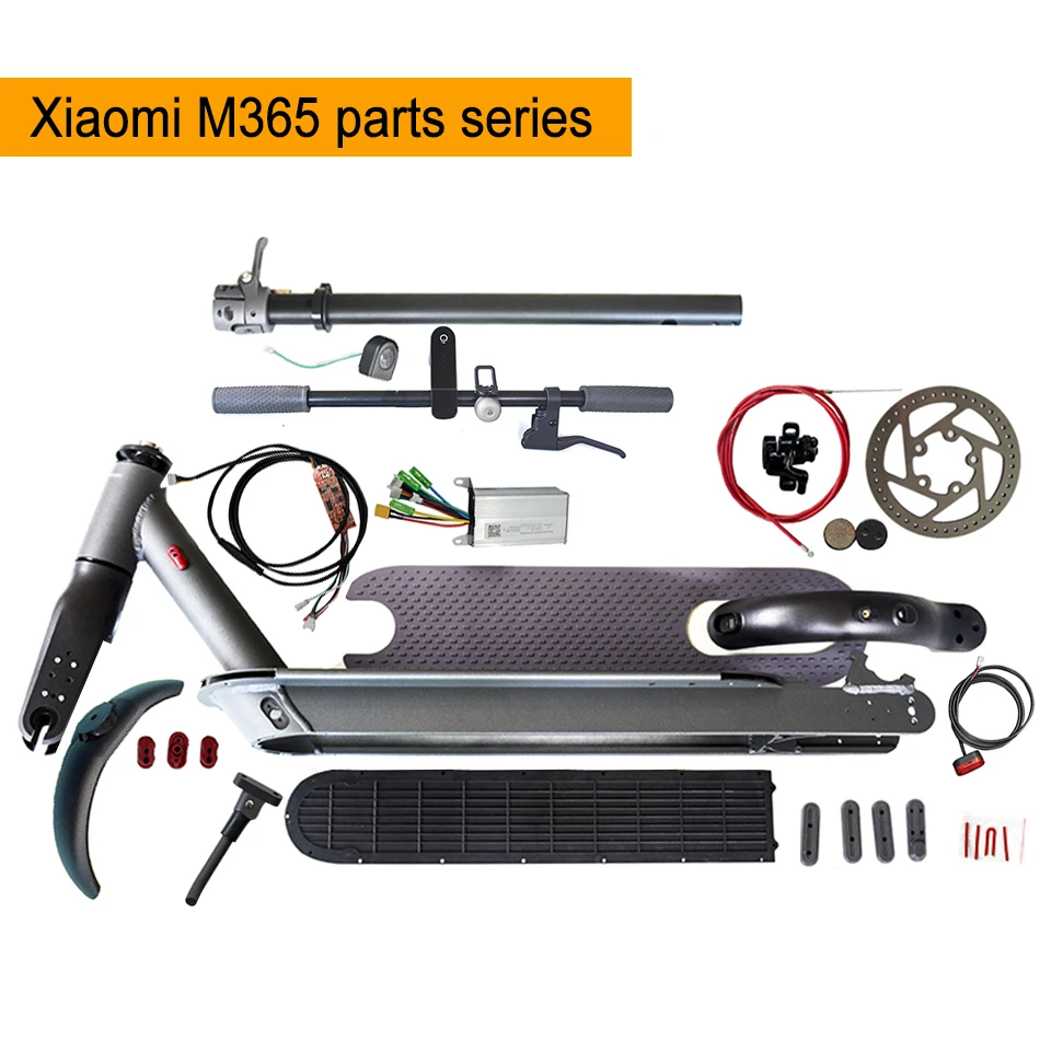 Оригинальный контроллер FOSTON для электрического скутера накладки дисковых