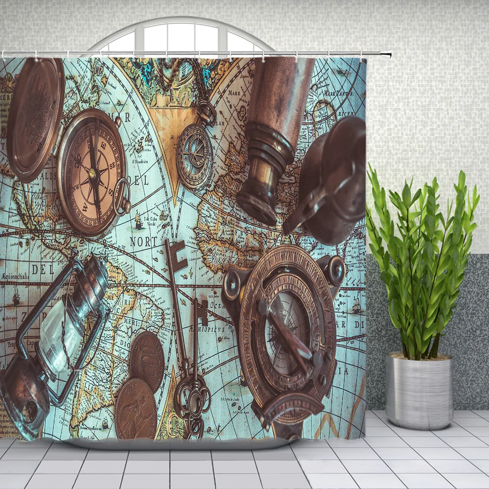 Американские запчасти для инструментов занавески душа ванной классные высокое