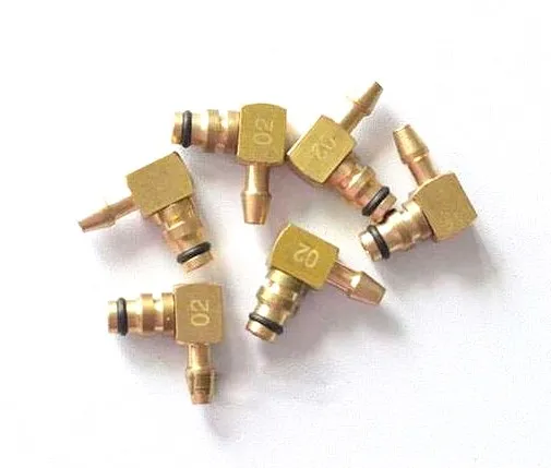 Дизельный инжектор Common Rail расходомер с 24 адаптерами тестер топливной линии набор