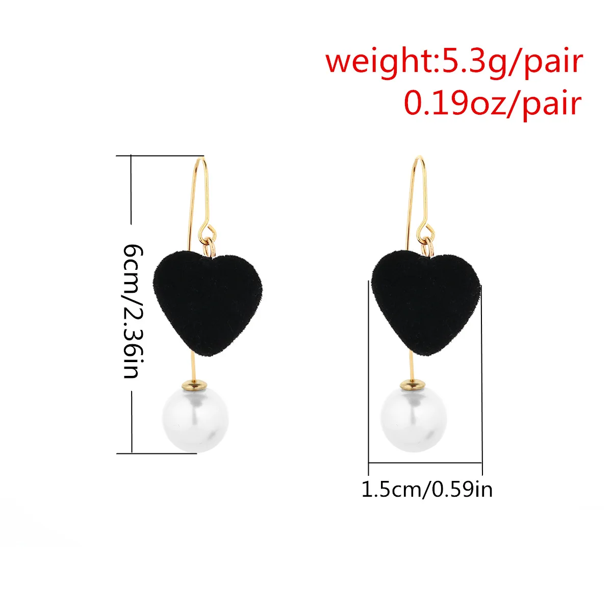 

Pendientes Mujer Statement Fashion Drop Earrings Small Earrings with Charm Small Charms Retractable Earrings No Need Piercing