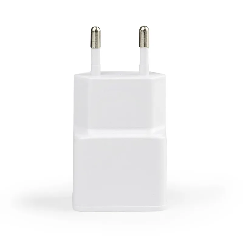EU Plug 5V 2A 2USB выходное зарядное устройство для телефона для путешествий адаптер совместимый страна РОССИЯ Украина Германия Польша Франция Испания и т. Д