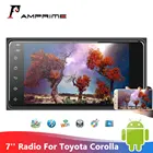 Автомагнитола AMPrime, мультимедийный плеер на Android, с 7 