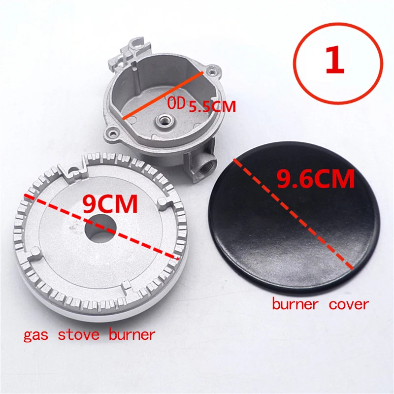Газовая плита газовая горелка пламенная крышка крышки для газовой горелки с