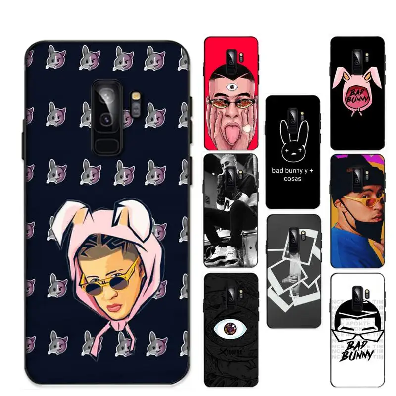 

Yo Perreo Sola Bad Bunny Maluma Phone Case For Samsung Galaxy S 20lite S21 S21ULTRA s20 s20plus S21plus 20UlTRA