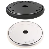 y5jf holder stand flat base smart speaker desktop sound isolation platform anti vibration for soundx homepod