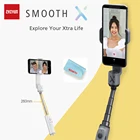 Селфи-Палка для смартфонов iPhone, HuaWei, XiaoMi, Redmi, SamSung, Zhiyun Smooth X