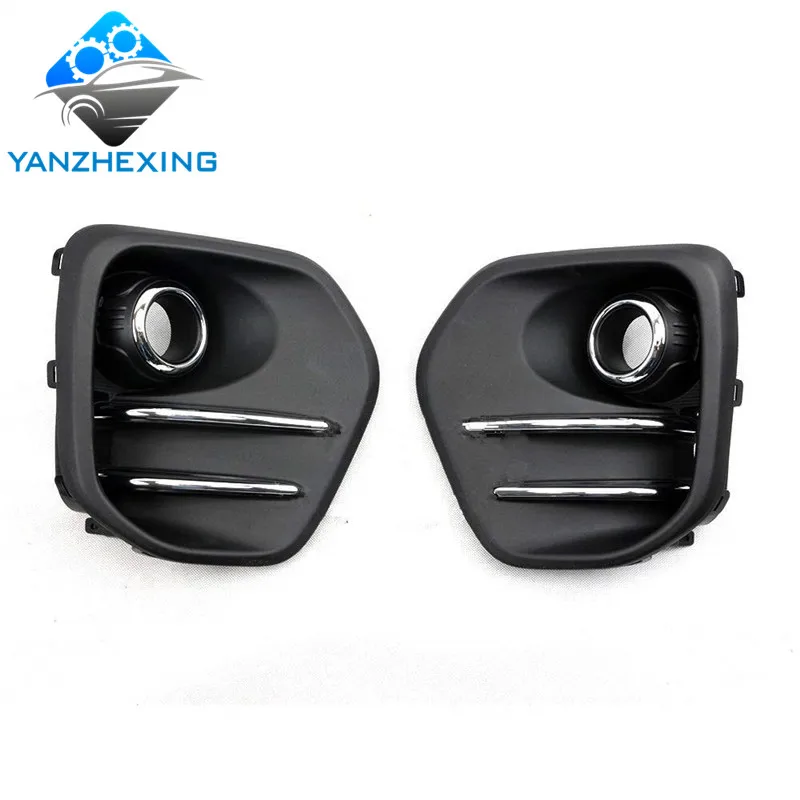 1 комплект передний бампер противотуманный светильник набор для KIA Sportage FE 2016 2017 2018