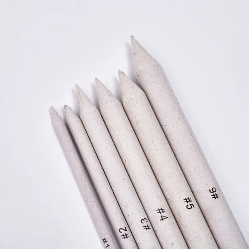 

6 шт., твердые ручки для работы с глиной, инструменты для резьбы, кисть для поделок, инструменты для работы с глиной, гончарная керамика