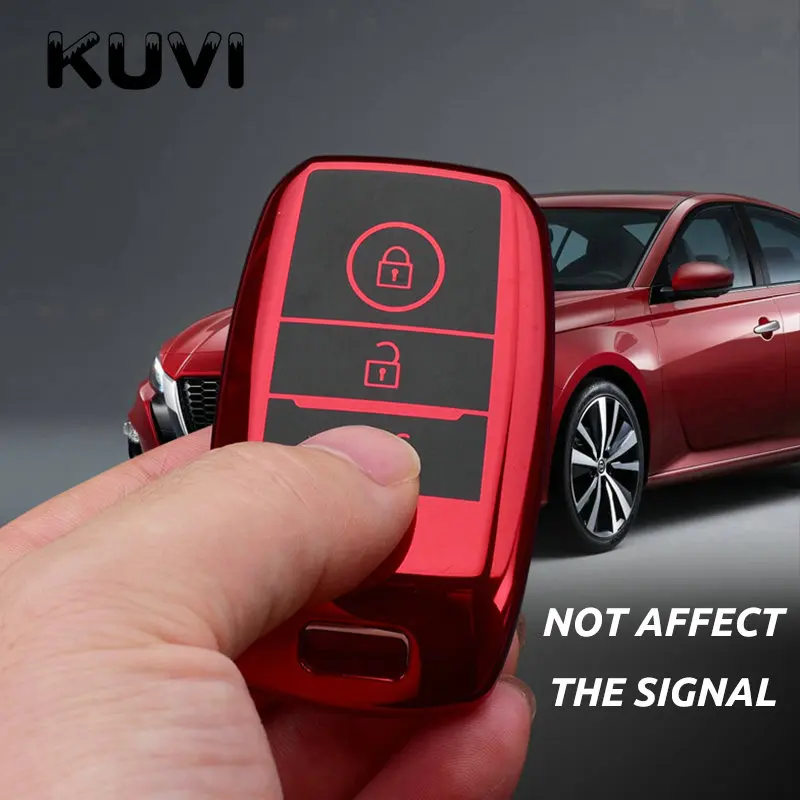 2020 Модный чехол для автомобильных ключей сумка брелок Kia Rio K2 Ceed Sportage Soul Sorento Cerato