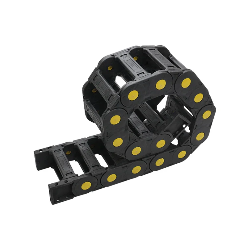 ЧПУ маршрутизатор нейлоновая цепь кабельная носитель 25*38 мм низкая цена |