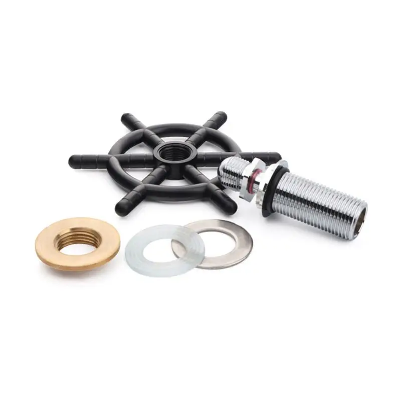 

Professional Pitcher Rinser Table Bar Glass Rinser Copper Plating + Plastic Rod for Household/Bar Coffee Shop