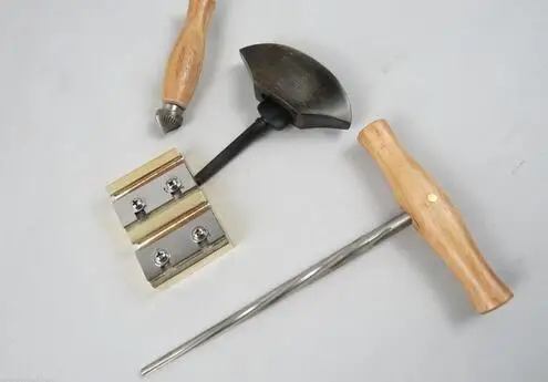 Инструменты для скрипки спиральные резаки Шейперы круглые напильники ручка