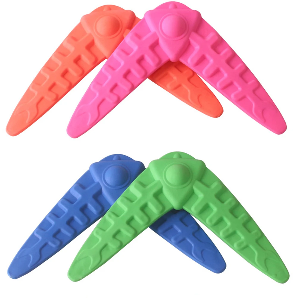 Интерактивная обучающая игрушка дартс для питомцев укуса щенка бумеранга