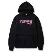 justin bieber hoodies yummy pink men women hiphop smile cute sweater shirt
