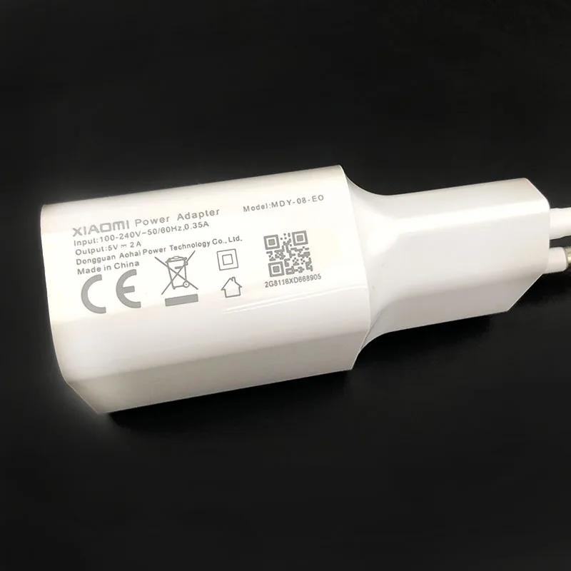Xiao mi EU USB настенное зарядное устройство адаптер 5В/2а зарядное устройство usb mi rco кабель для red mi 4 4X 4A 7 Note 4X5 5A 6 6A 7A mi a2 lite
