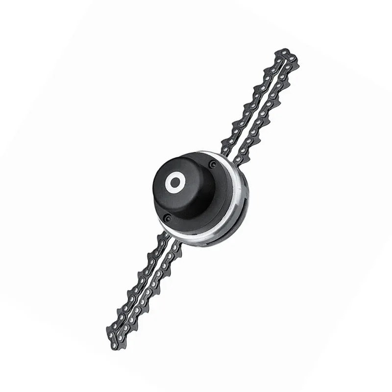 Катушка цепи обрезки головки щетки оборудование наружные аксессуары устойчивы