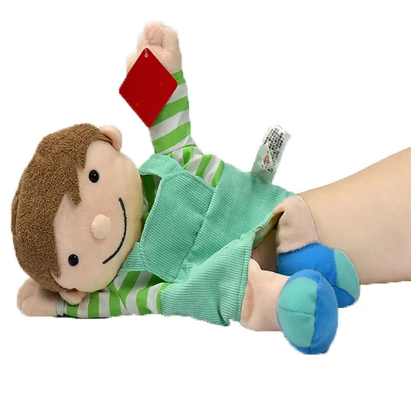 1 шт. плюшевая игрушка-марионетка для мальчиков и девочек | Игрушки хобби