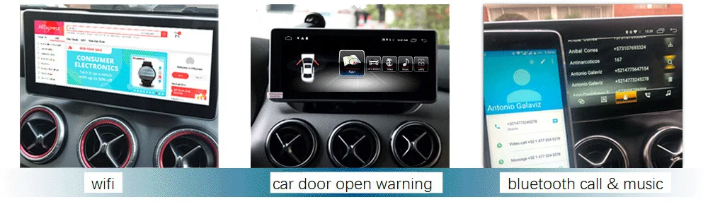 Android 9 10,25 ''автомобильный dvd-плеер gps навигация для Mecerdes Benz C-W204 2007-2011 Авто Радио стерео плеер мультимедиа головное устройство