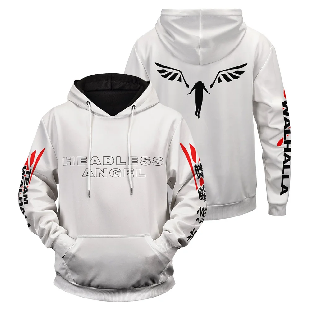 

Толстовка с капюшоном для косплея «Токийские мстители»