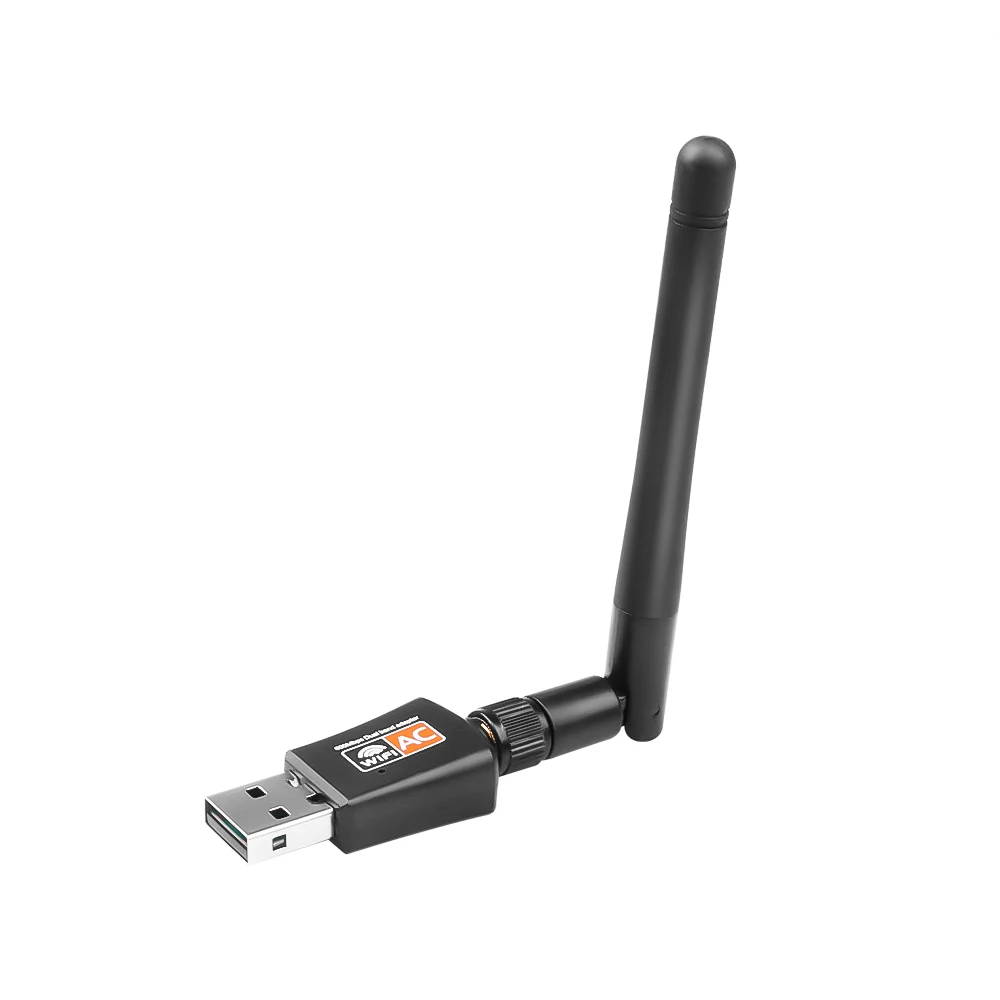 Wi fi адаптер Kebidu 5/2 4 ггц 600 мбит/с|wifi adapter|lan adapterwifi adapter usb |