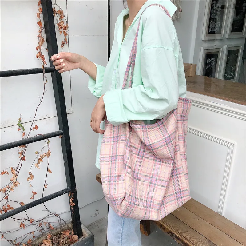 Youda оригинальный стиль дамы большой емкости сумки шерстяная ткань покупки