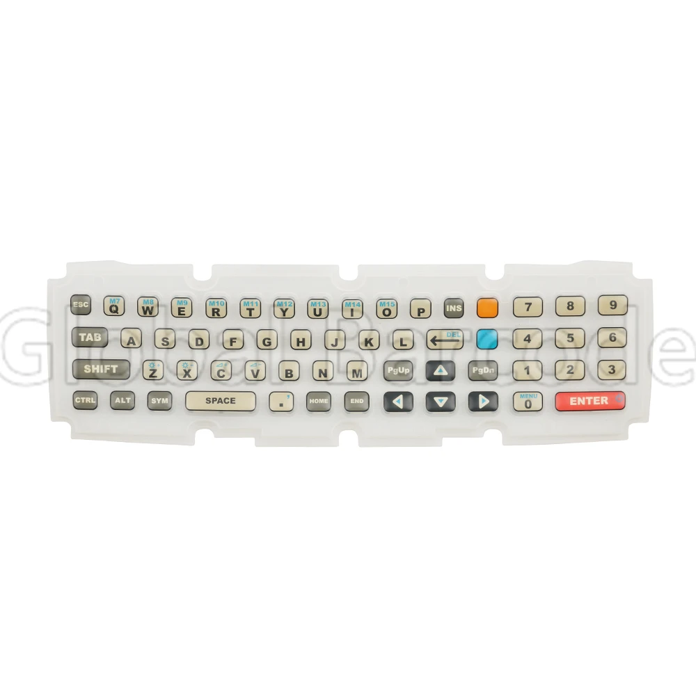 Keypad (QWERTY) Replacement for Psion Teklogix 8516, VH10, VH10f  Free Shipping