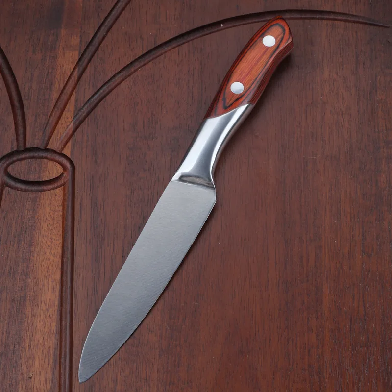 Многофункциональный нож из нержавеющей стали универсальный для овощей и фруктов