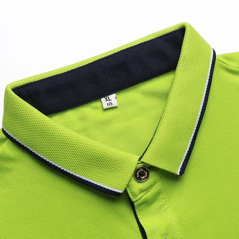 Мужские нагрудные Спецодежда с коротким рукавом завод индивидуальный логотип