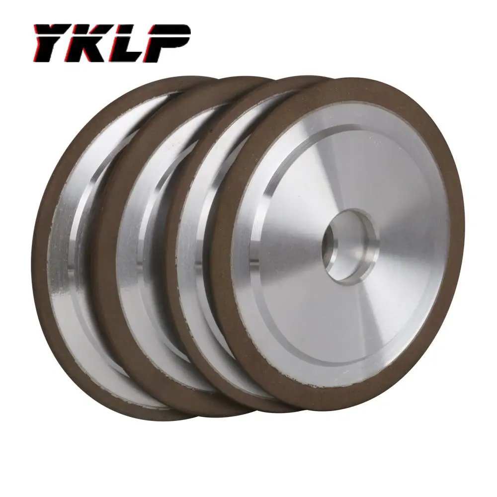 Алмазный шлифовальный круг 5 &quot125 мм абразивный инструмент для керамики из смолы