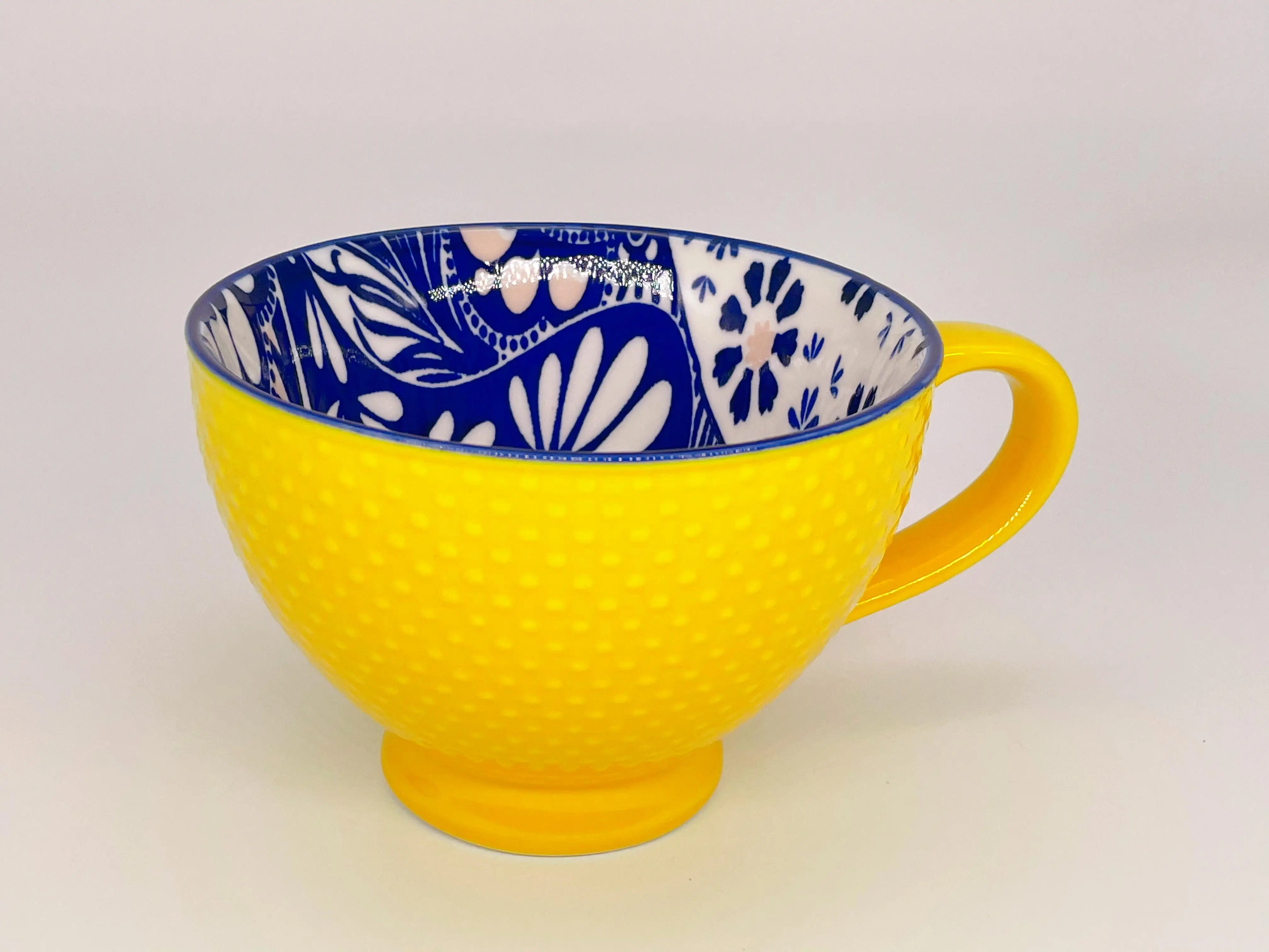 Фарфоровая чашка кружка для завтрака в современном японском стиле изысканный