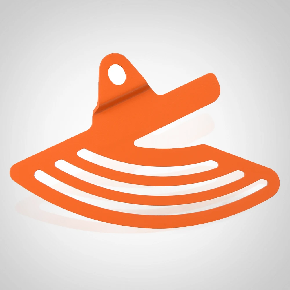 Высокопрочная защита цепи из нержавеющей стали направляющая мотоцикла слайдер